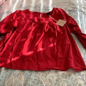 Target blouse